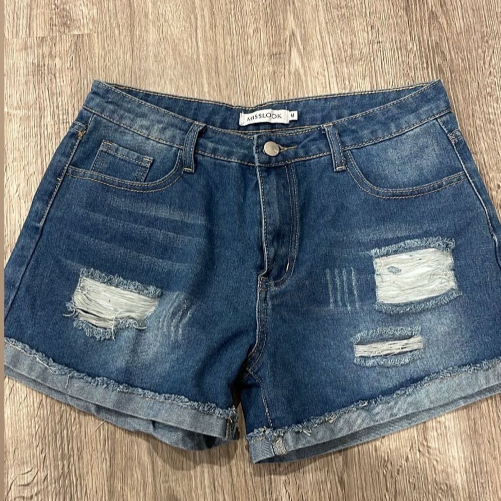 Miss Look Shorts